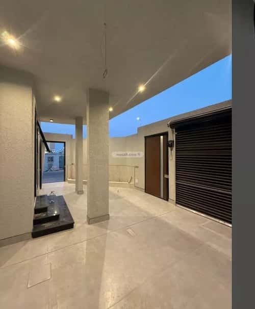 Villa 372.56 SQM Facing South East on 15m Width Street Al Sawari, Khobar