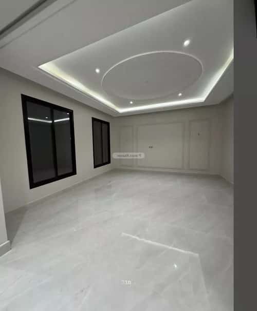 Villa 527.31 SQM Facing South on 40m Width Street Al Amwaj, Khobar