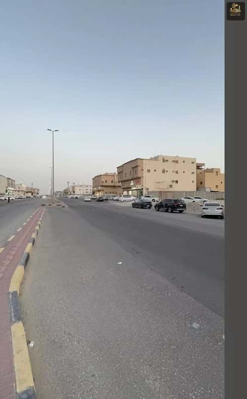 Building 560 SQM Facing East Teebh, Aldammam