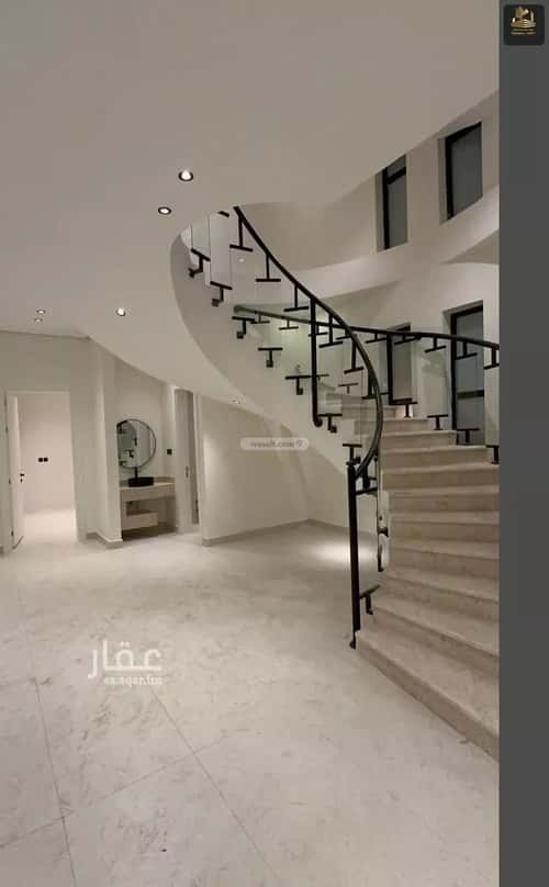 فيلا 333.75 متر مربع شمالية على شارع 30م الصواري، الخبر