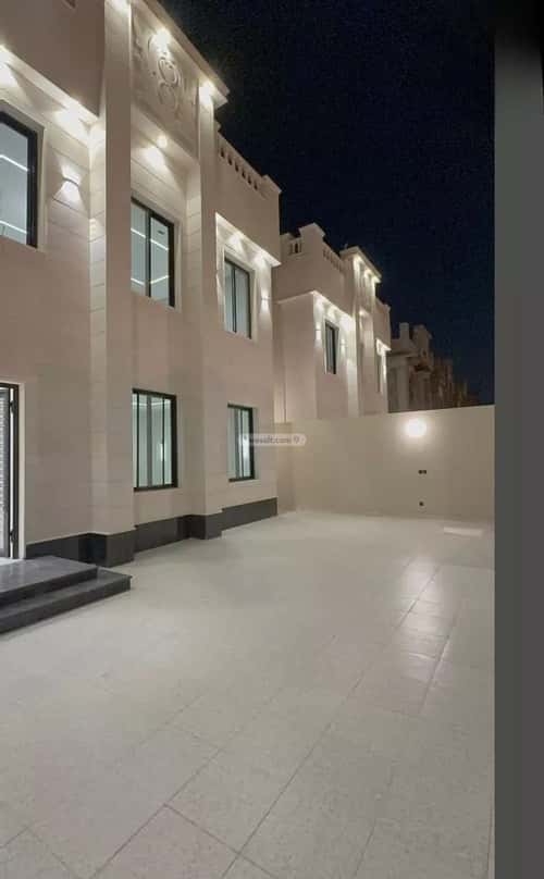 Villa 480 SQM Facing East on 30m Width Street Al Amwaj, Khobar
