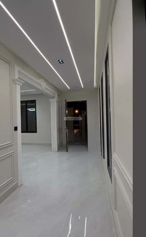 Villa 480 SQM Facing East on 30m Width Street Al Amwaj, Khobar