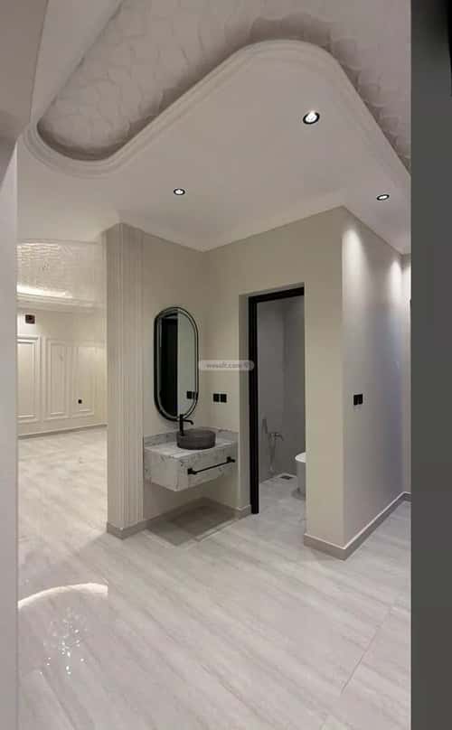 Villa 375 SQM Facing West on 30m Width Street Al Sawari, Khobar