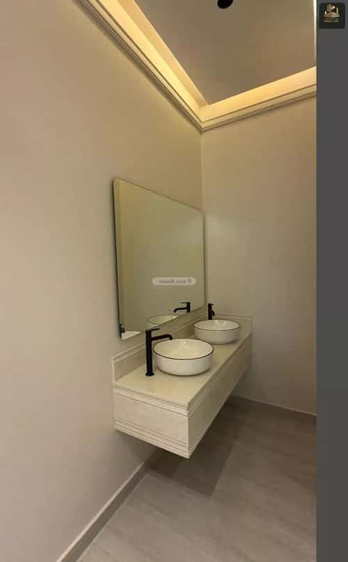 Villa 375 SQM Facing West on 30m Width Street Al Sawari, Khobar