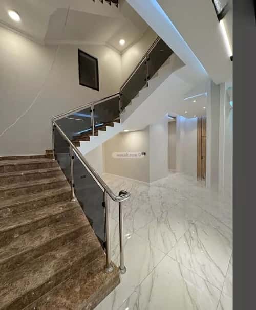 فيلا 500 متر مربع شمالية على شارع 40م اللؤلؤ، الخبر