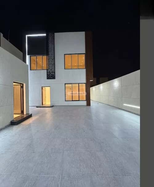 Villa 500 SQM Facing North on 40m Width Street Al Lo'A Lo'A, Khobar