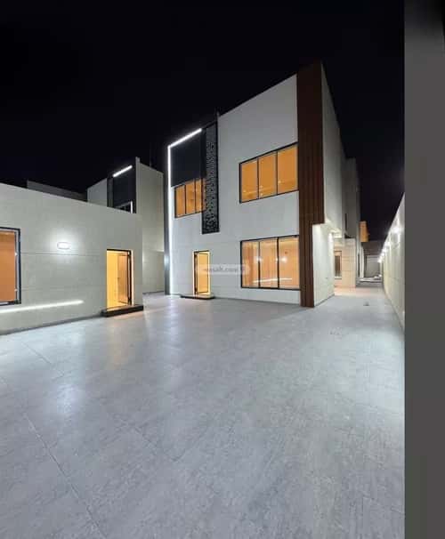 فيلا 500 متر مربع شمالية على شارع 40م اللؤلؤ، الخبر