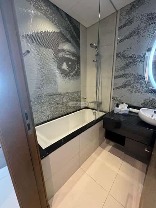 Apartment with 2 bedrooms العليا، وسط الرياض، الرياض