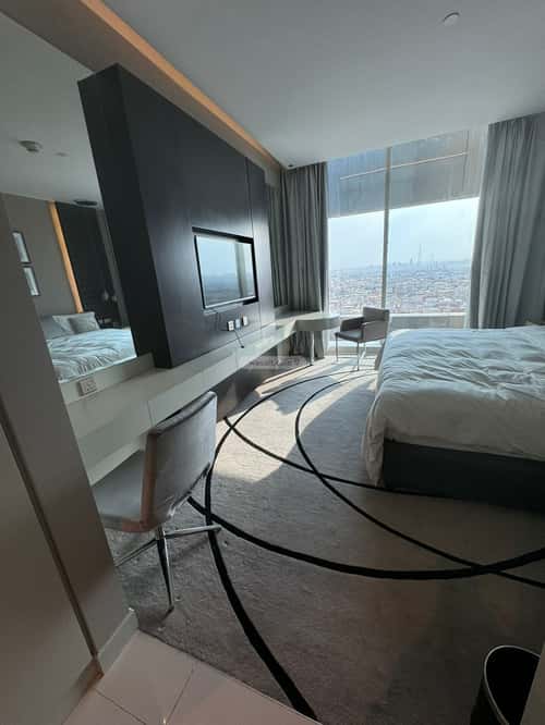 Apartment with 2 Bedrooms Al-Olaya, Central Riyadh, Riyadh