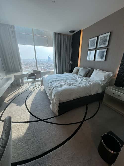 Apartment with 2 Bedrooms Al-Olaya, Central Riyadh, Riyadh