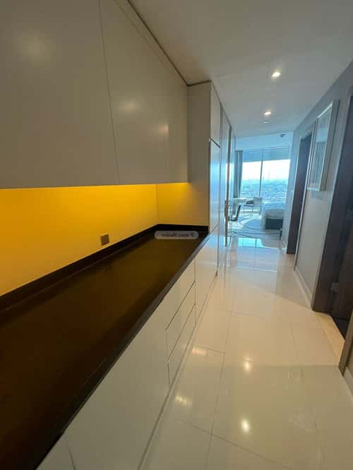 شقة بغرفتين العليا، وسط الرياض، الرياض