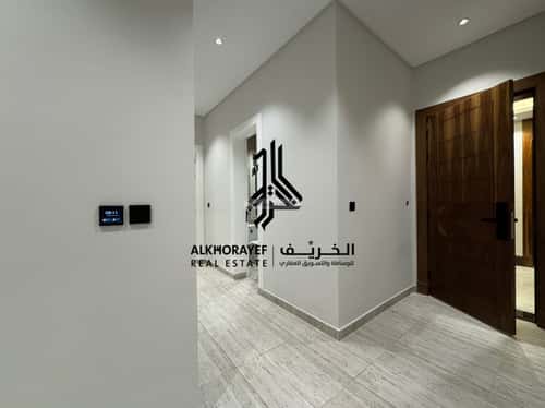 شقة بغرفتين النرجس، شمال الرياض، الرياض