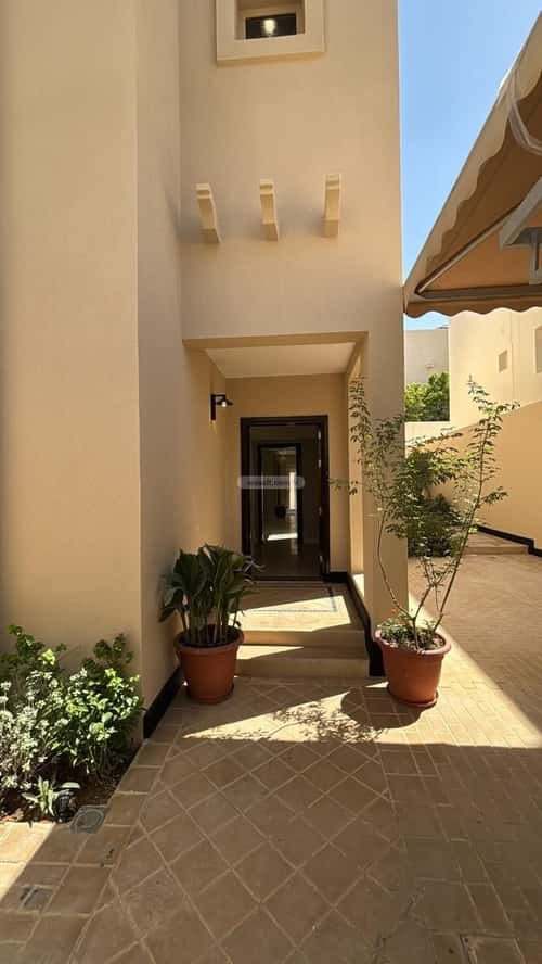 Villa 312.5 SQM Facing East with 4 Bedrooms Al-Yasmeen, North Riyadh, Riyadh