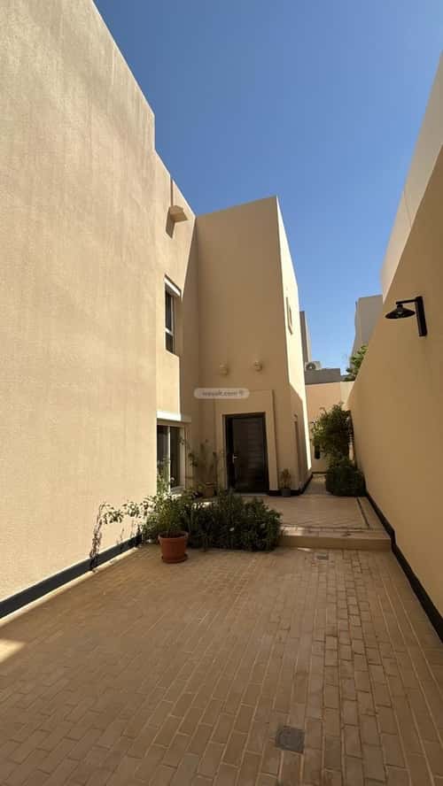 فيلا 312.5 متر مربع واجهة شرقية ب 4 غرف الياسمين، شمال الرياض، الرياض