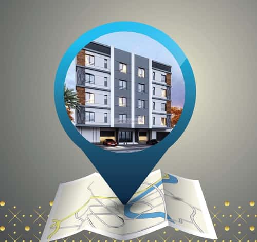 Apartment 654 SQM with 4 Bedrooms Mraykh, East Jeddah, Jeddah
