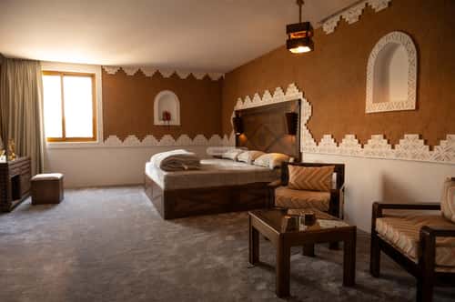 Villa 200 SQM Facing East with 4 Bedrooms Hitteen, North Riyadh, Riyadh