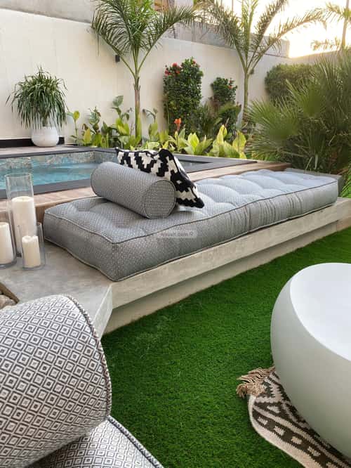 Villa 420 SQM Facing North on 16m Width Street Al Sheraa, North Jeddah, Jeddah