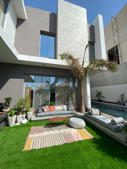 Villa 420 SQM Facing North on 16m Width Street Al Sheraa, North Jeddah, Jeddah