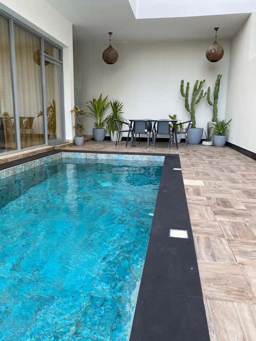 Villa 420 SQM Facing North on 16m Width Street Al Sheraa, North Jeddah, Jeddah