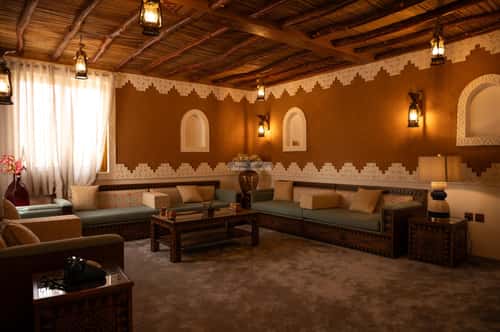 Villa 200 SQM Facing West with 4 Bedrooms Hitteen, North Riyadh, Riyadh