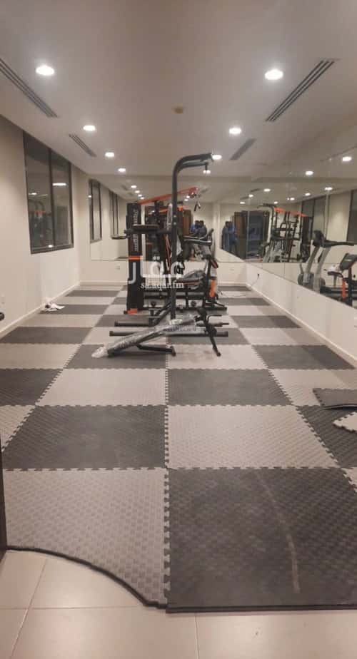 شقة بغرفتين الشعلة، الدمام