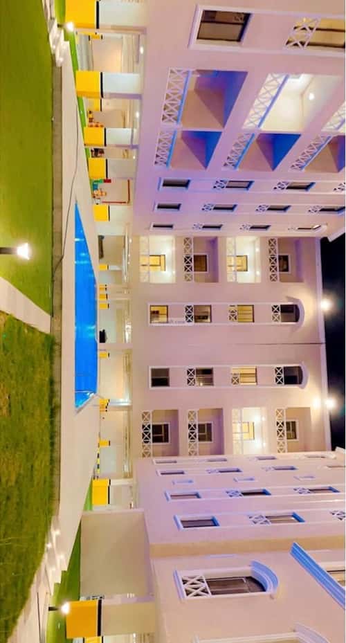Apartment with 2 Bedrooms Al Shooalah, Aldammam