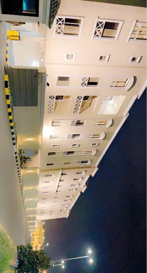 شقة بغرفتين الشعلة، الدمام