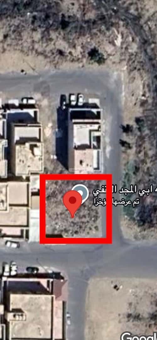 أرض 625 متر مربع النور، خميس مشيط