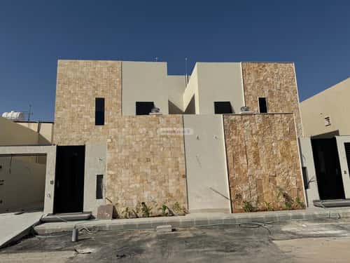 Villa 250.25 SQM Facing East on 15m Width Street King Fahd, Eanizah