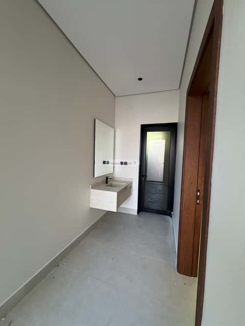 Villa 250.25 SQM Facing East on 15m Width Street King Fahd, Eanizah