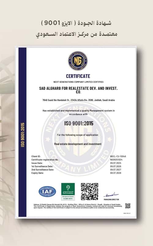 شقة 3 غرف في الفيصلية