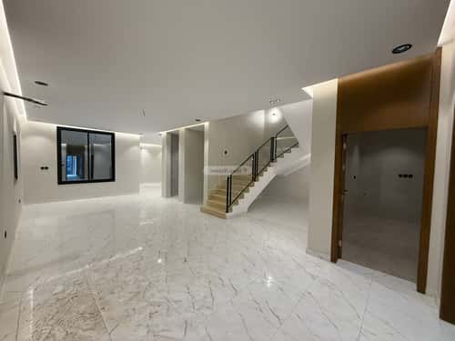 Villa 310 SQM Facing East on 15m Width Street Al-Wafaa, East Jeddah, Jeddah