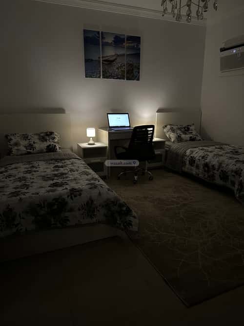 شقة مفروشة 90 متر مربع بغرفتين الأجواد، شرق جدة، جدة