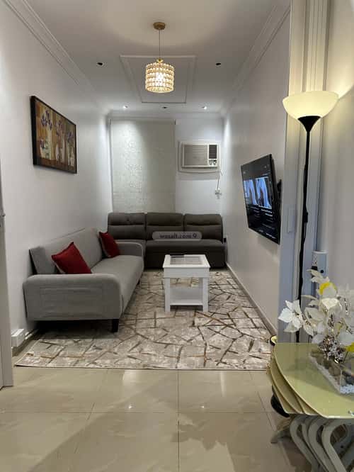 شقة مفروشة 90 متر مربع بغرفتين الأجواد، شرق جدة، جدة