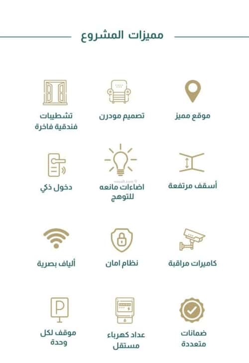 شقة 759 متر مربع ب 3 غرف الصفاء، شمال جدة، جدة