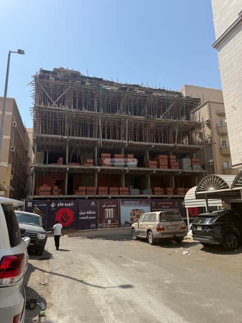 شقة 6 غرف في النزهة