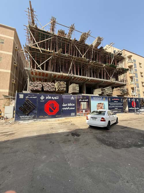 شقة 4 غرف في النزهة