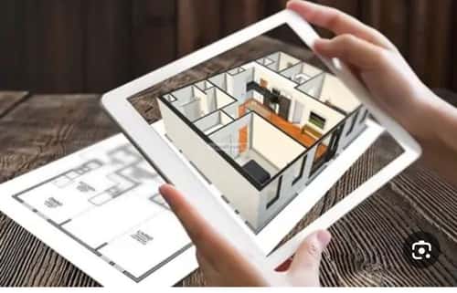 شقة 3 غرف في النزهة