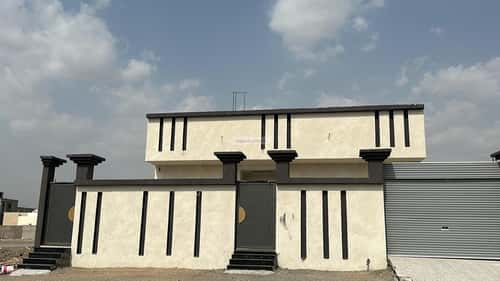 فيلا 501 متر مربع غربية على شارع 54م شعب علي، مكة المكرمة