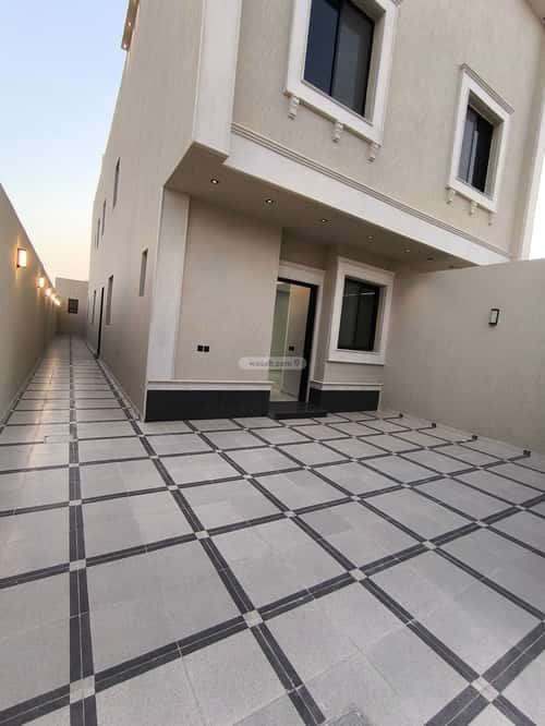 Floor 220.91 SQM with 4 Bedrooms Dahiat Namar, West Riyadh, Riyadh