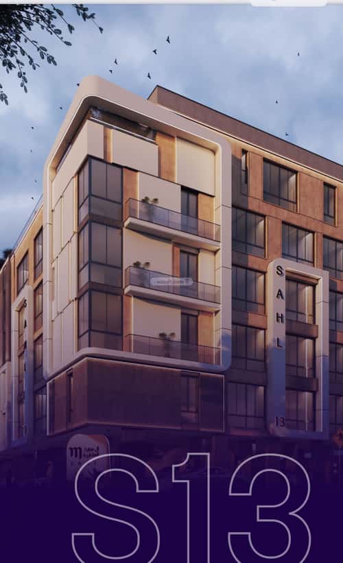 Apartment 630 SQM with 3 Bedrooms Al Marwah, North Jeddah, Jeddah