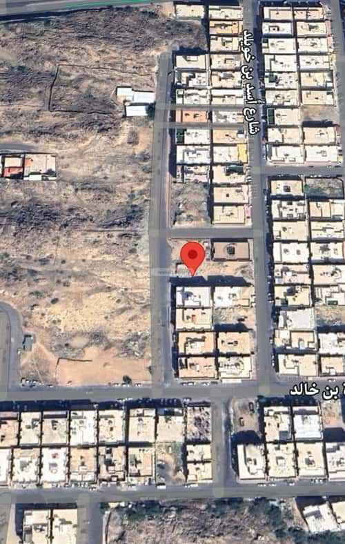 أرض 600.3 متر مربع جنوبية غربية على شارع 15م الخضراء، مكة المكرمة