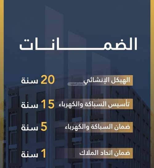 شقة 1242 متر مربع ب 4 غرف الواحة، شرق جدة، جدة