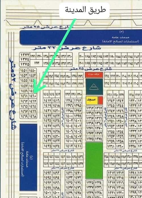 أرض 900 متر مربع شمالية على شارع 25م أم سدرة، شمال جدة، جدة