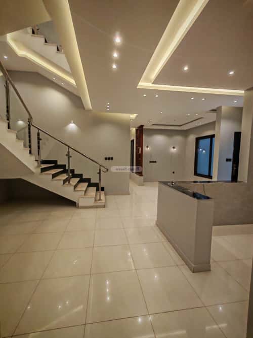 Villa 250 SQM Facing South on 25m Width Street The Honor, Khamis Mushait