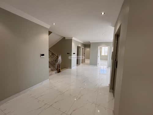 Villa 270.5 SQM Facing South East on 15m Width Street Al Yaqoot, North Jeddah, Jeddah