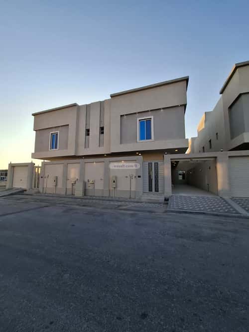 Villa 275.14 SQM Facing East on 20m Width Street Al Amwaj, Khobar