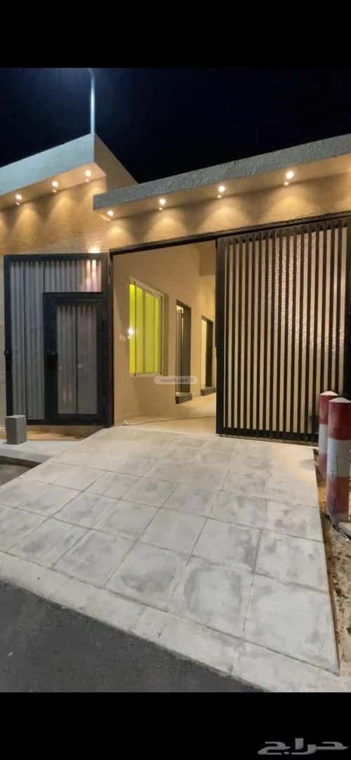 Villa 312 SQM Facing East on 18m Width Street An-Nadheem, East Riyadh, Riyadh