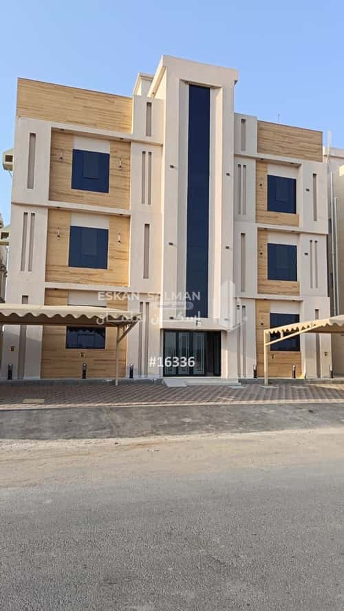 Floor 238 SQM with 7 Bedrooms Al-Mohammadiyah 2, Jazan