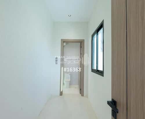 Villa 243.99 SQM Facing South on 15m Width Street Al-Janadriyah, East Riyadh, Riyadh
